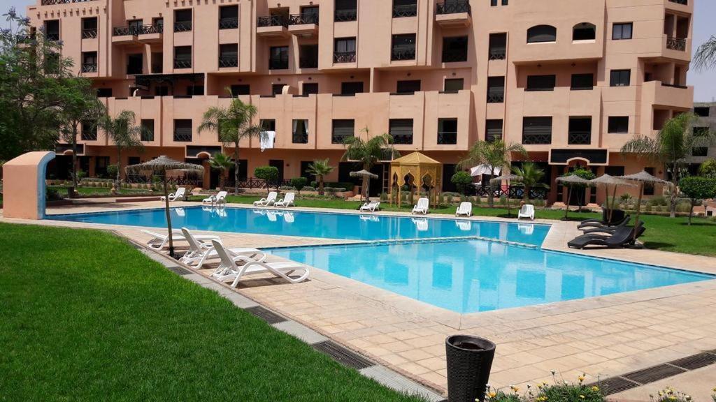 Confortable Dans Résidence Avec 5 Piscines *